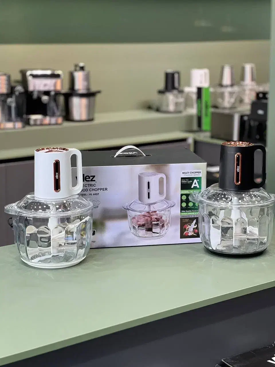 باکیفیت ترین خردکن بازار|خردکن، آسیاب، غذاساز|تهران, امین حضور|دیوار