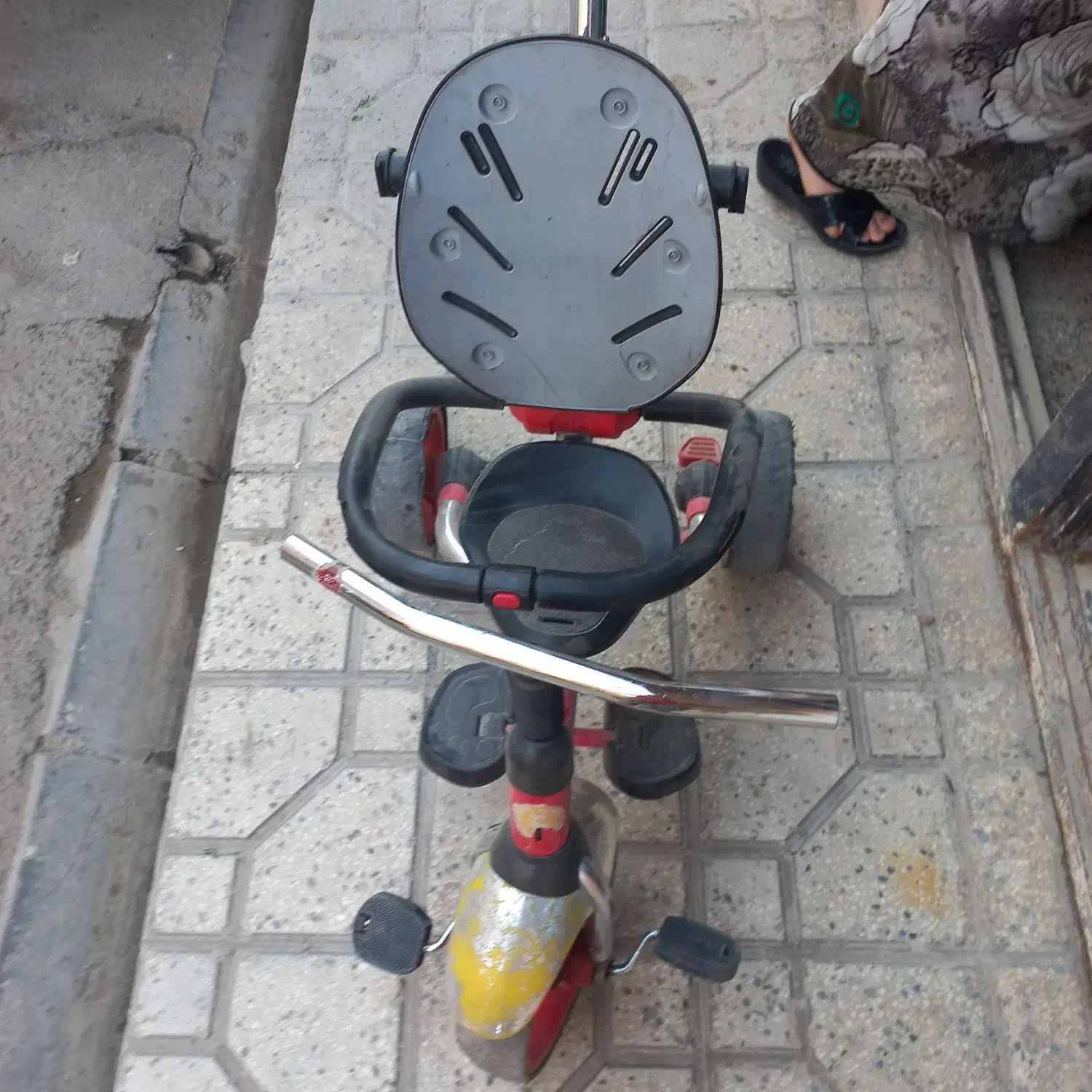 سه چرخه فلامینگو|دوچرخه، اسکیت، اسکوتر|رباط‌کریم, الارد|دیوار