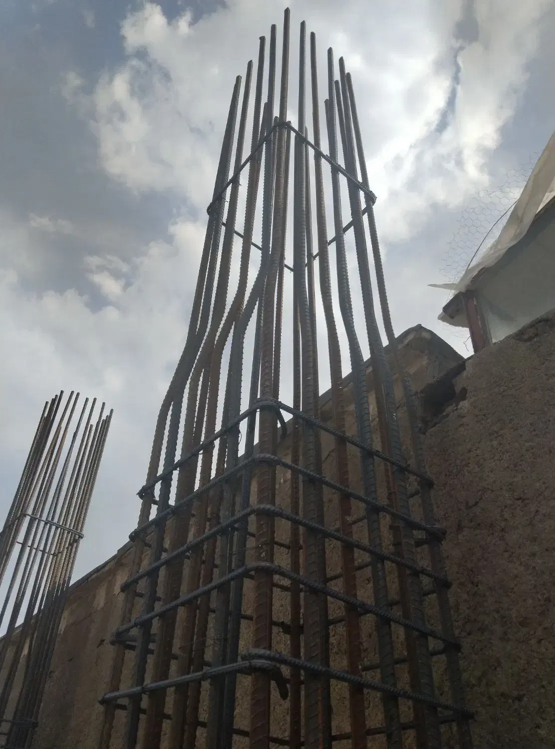 ارماتور بند|خدمات پیشه و مهارت|سنندج, |دیوار