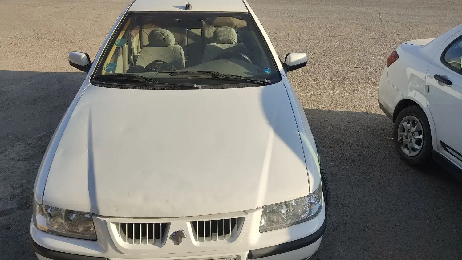 سمند EF7مدل 93|خودرو سواری و وانت|مبارکه, |دیوار