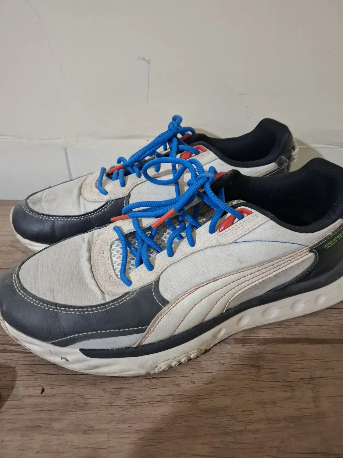 کتونی puma|کیف، کفش، کمربند|تبریز, |دیوار