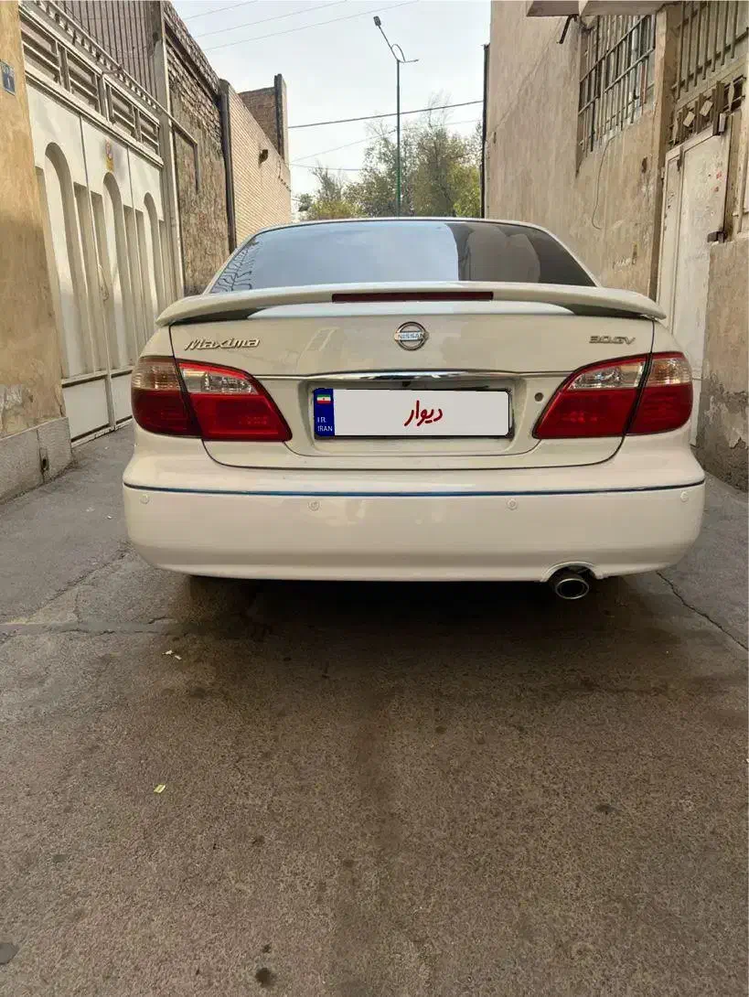 ماکسیما 89 اتومات بدون رنگ|خودرو سواری و وانت|اصفهان, خانه اصفهان|دیوار