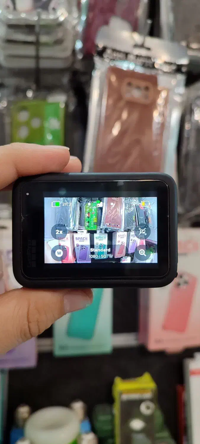 دوربین gopro 11|دوربین عکاسی و فیلمبرداری|لردگان, |دیوار