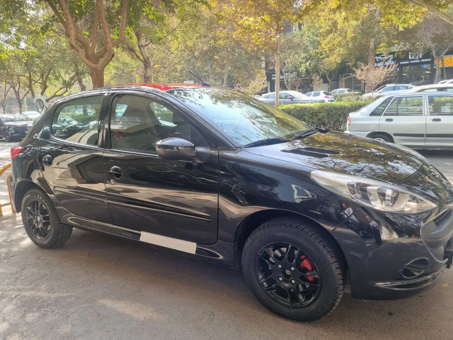 ۲۰۷ mc|خودرو سواری و وانت|مشهد, امام رضا (ع)|دیوار