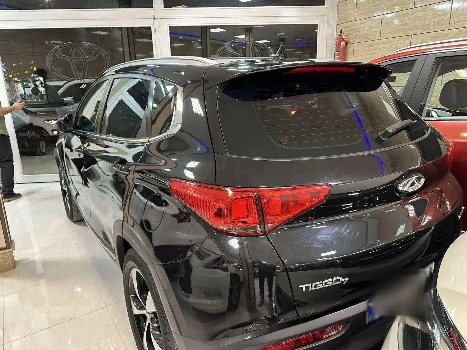 تیگو ۷ IE|خودرو سواری و وانت|کرمانشاه, |دیوار