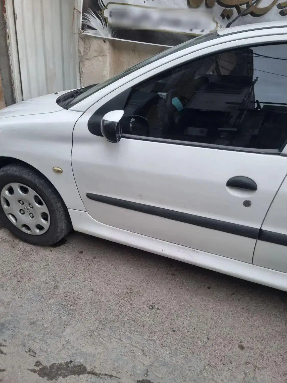 ۲۰۶|خودرو سواری و وانت|قم, شهدا|دیوار