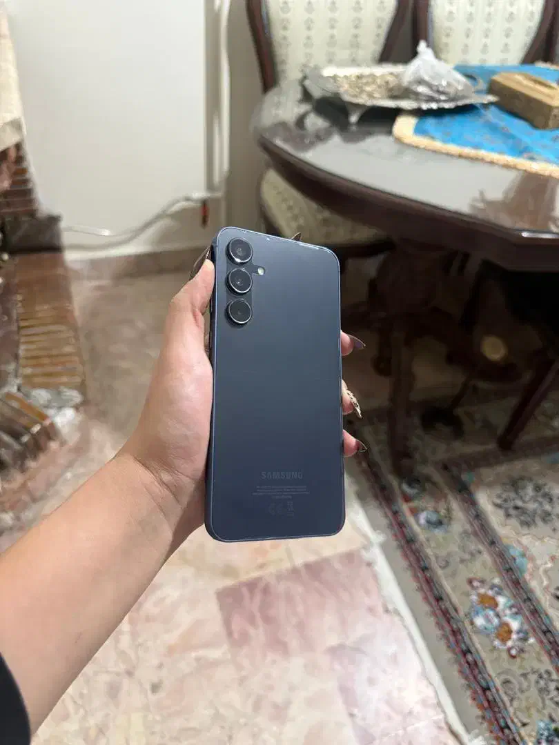 گوشی آ۵۵ سامسونگ ،باحافظه ۲۵۶ گیگ|موبایل|تهران, ارجمندی راد|دیوار