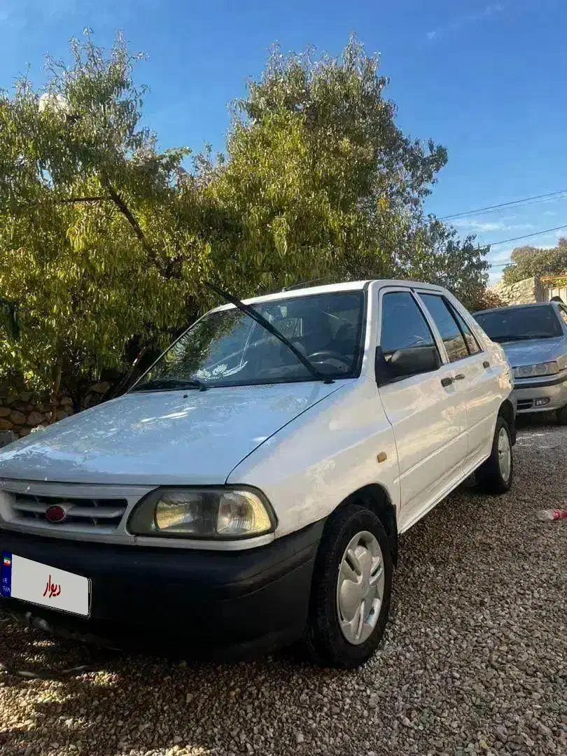 پراید مدل۹۷|خودرو سواری و وانت|شیراز, شیخ علی چوپان|دیوار