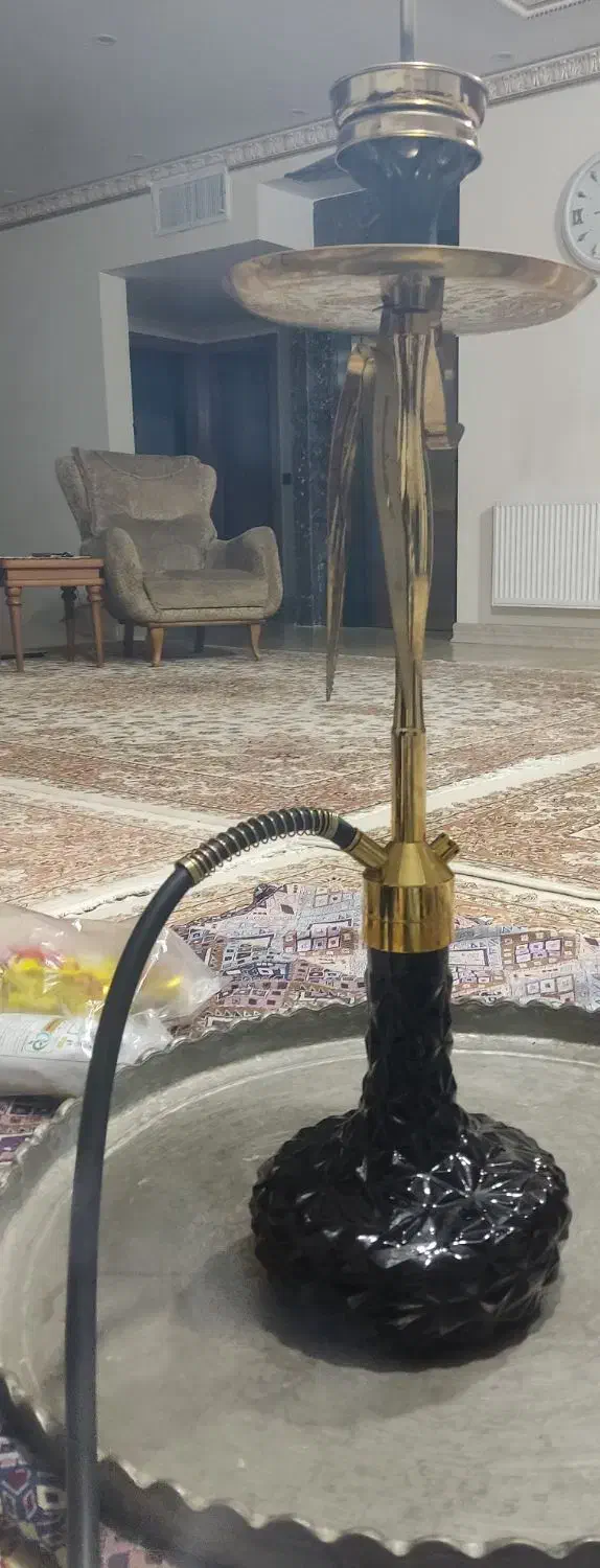 قلیون کرنو اصل|کلکسیون و سرگرمی|محمدشهر, محمدشهر|دیوار