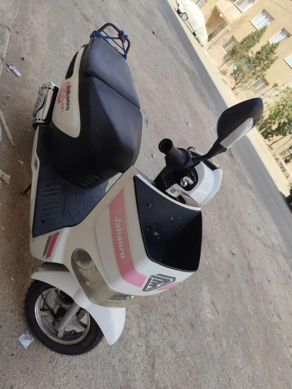 کانگورو جهانرو 150|موتورسیکلت|تهران, ائمه اطهار|دیوار