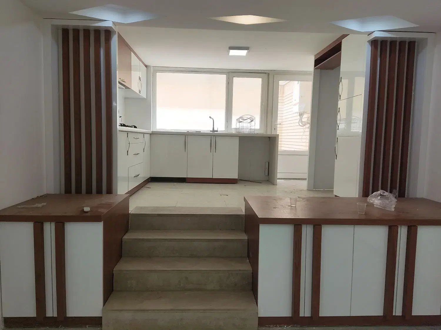 تک واحدی /سه خواب /همکف|اجارهٔ آپارتمان|قم, زنبیل آباد|دیوار