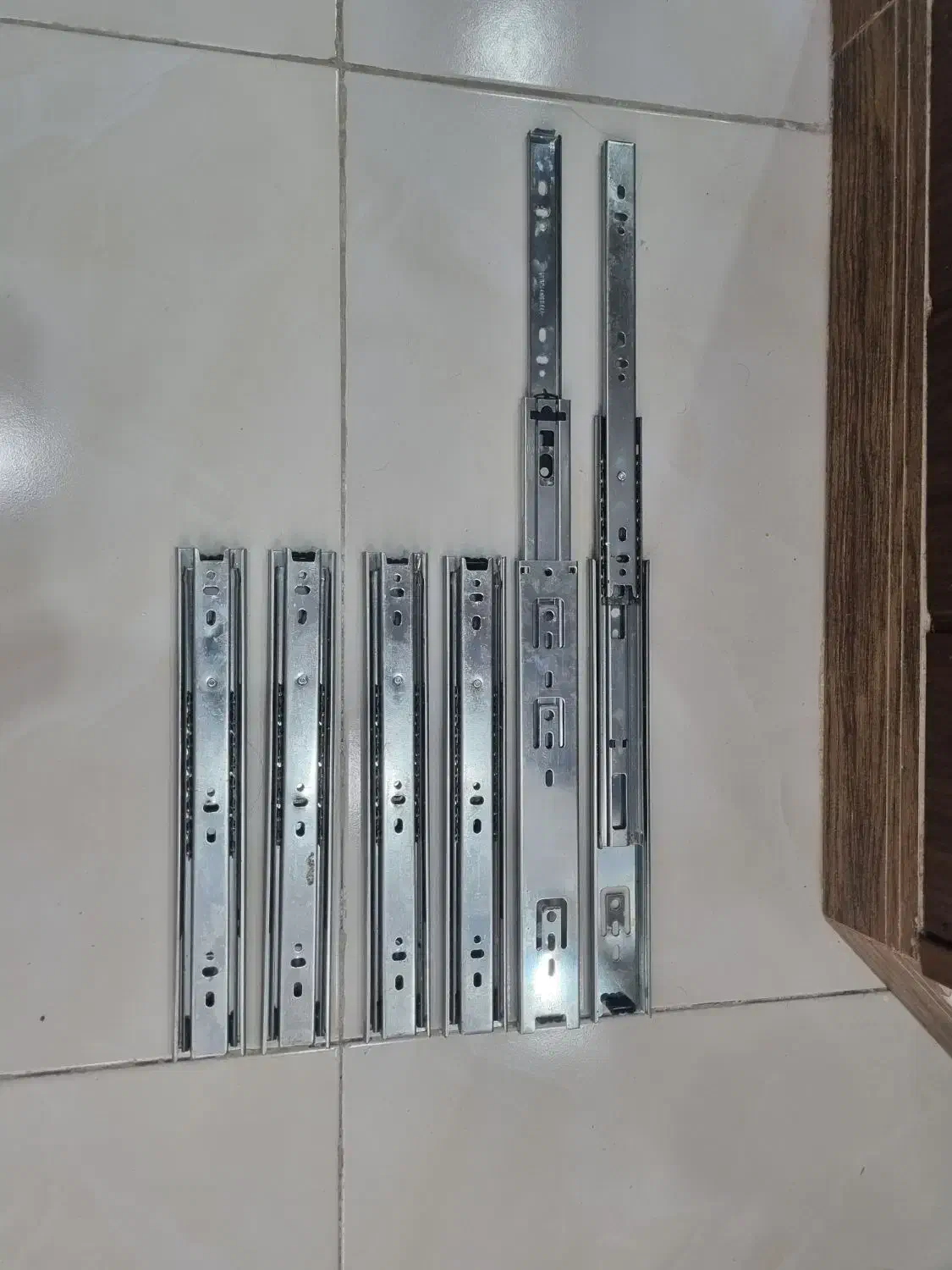 ریل کشو|جاکفشی، کمد، دراور|مشهد, رضاشهر|دیوار