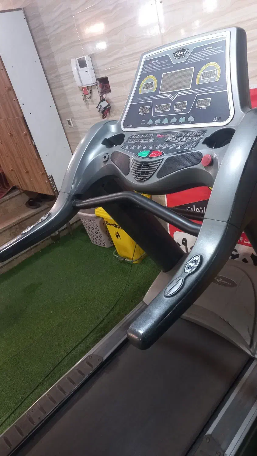 باشگاه بدنسازی جارو کش|تجهیزات ورزشی|فردیس, شهرک شهید حسینی|دیوار