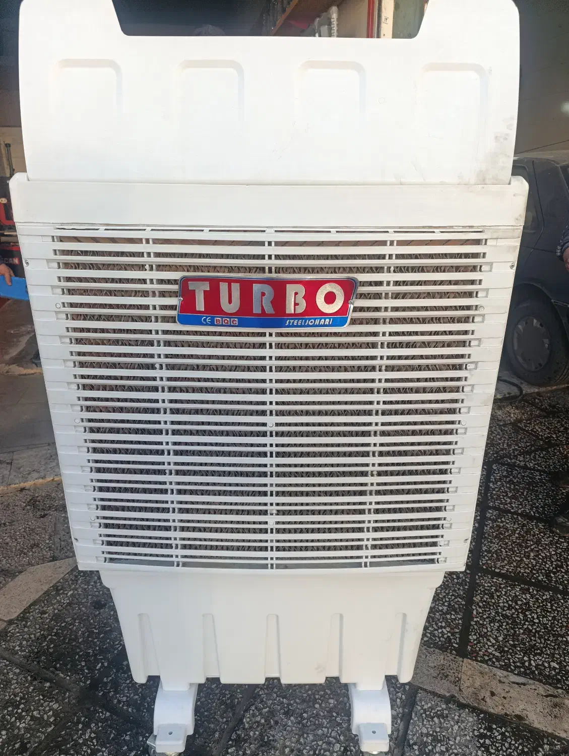 کولر آبی توربو|کولر آبی|صباشهر, |دیوار