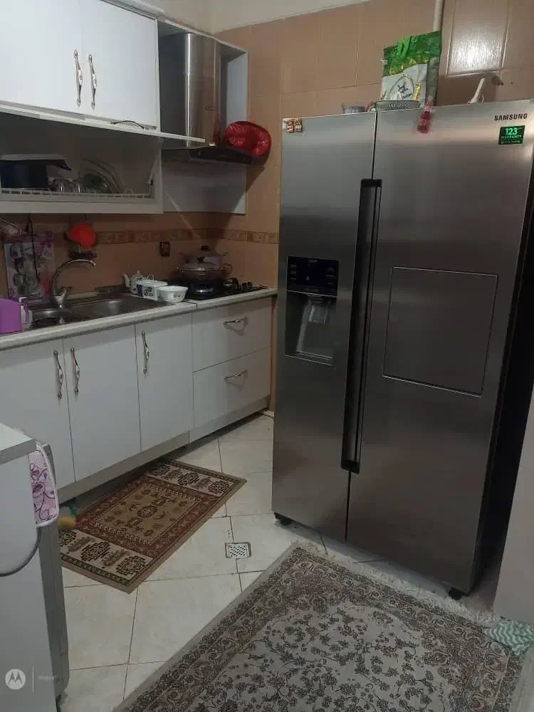 ۷۵متر۲خواب/به قیمت/واریان/بدون پارکینگ/رزکان|فروش آپارتمان|کرج, شهرک بنفشه|دیوار