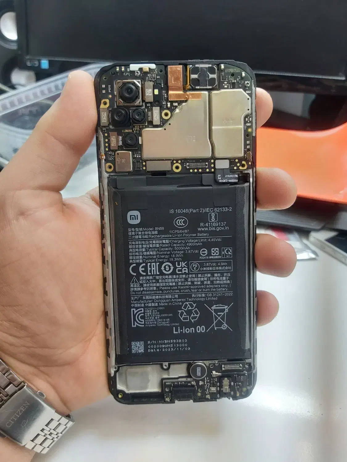 تعمیرات تخصصی و خریدار گوشی ال سی دی شکسته شما|موبایل|مشهد, ایثار|دیوار