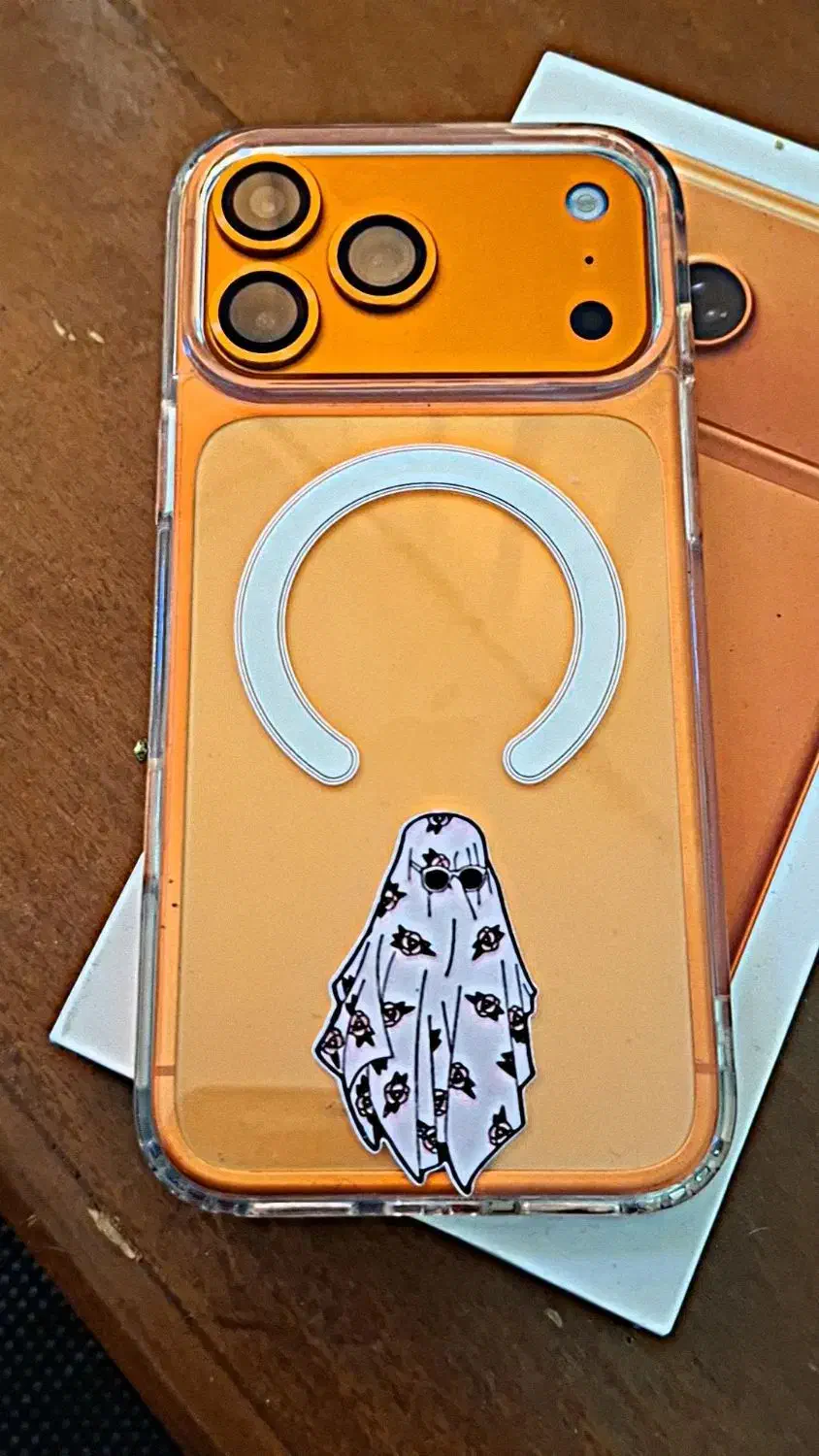 ایفون ۱۷ پرومکس فول کپی|موبایل|صدرا-فارس, فاز ۱|دیوار