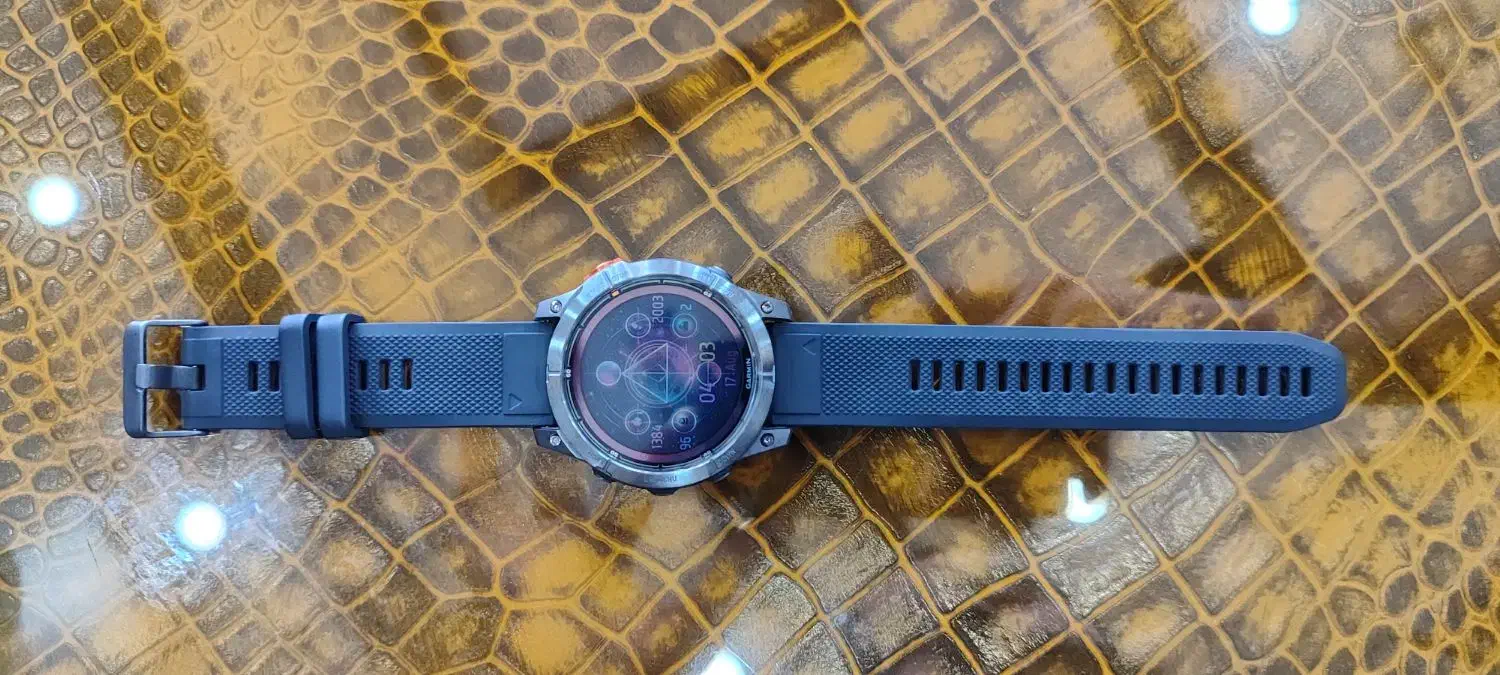 ساعت فنیکسfenix 7 pro solar|ساعت|تهران, آشتیانی|دیوار