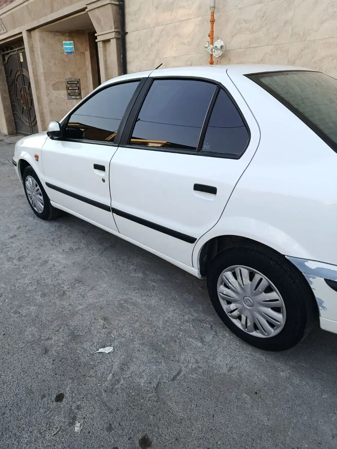 سمند مدل ۹۳ بسیار تمیز و کم کار|خودرو سواری و وانت|گرگان, |دیوار