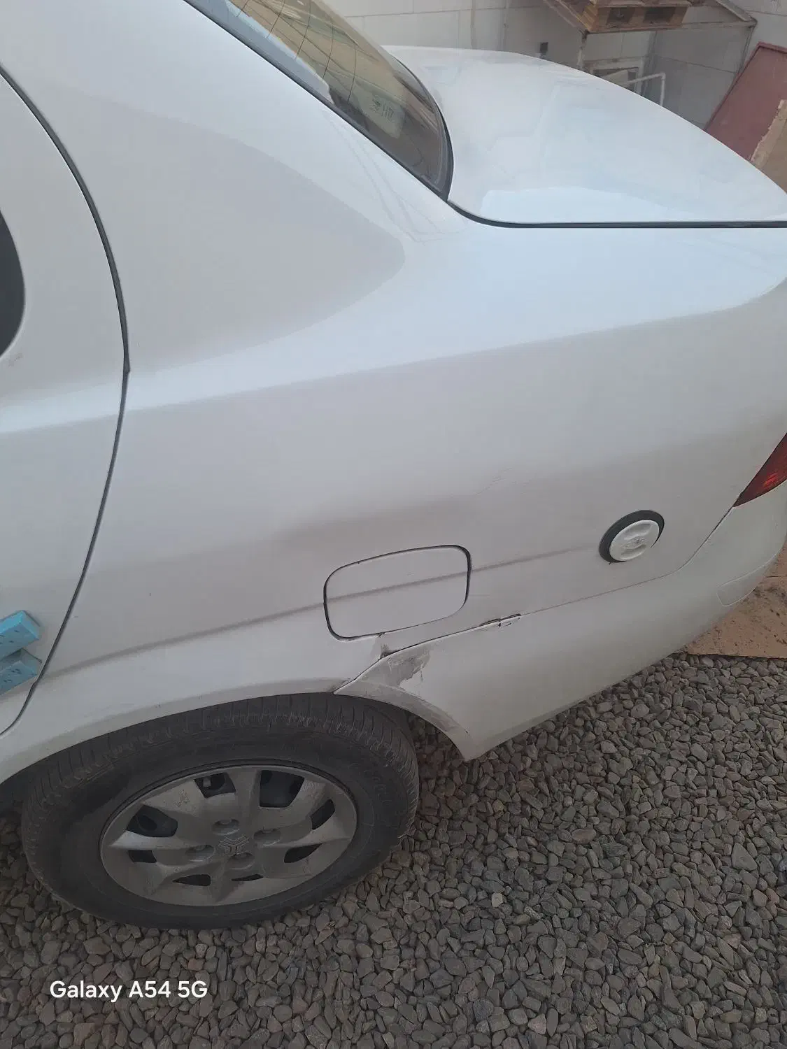 تیبا 1مدل  95دوگانه دستی|خودرو سواری و وانت|قنوات, |دیوار