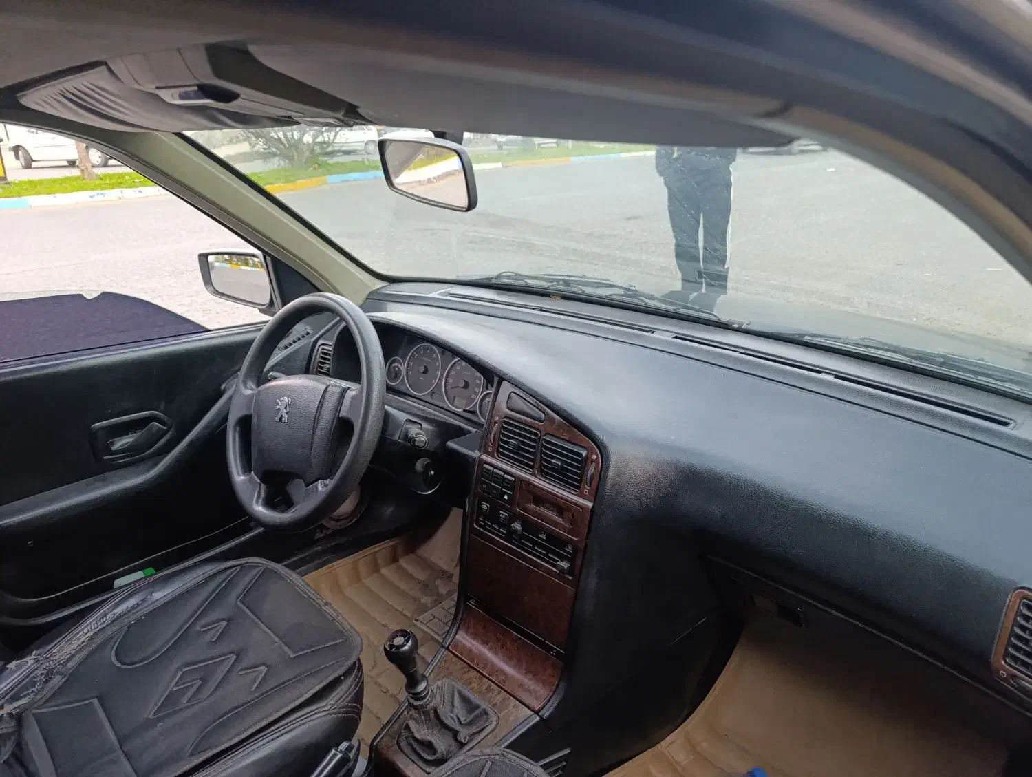 پژو۴۰۵ مدل ۸۴|خودرو سواری و وانت|اسالم, |دیوار