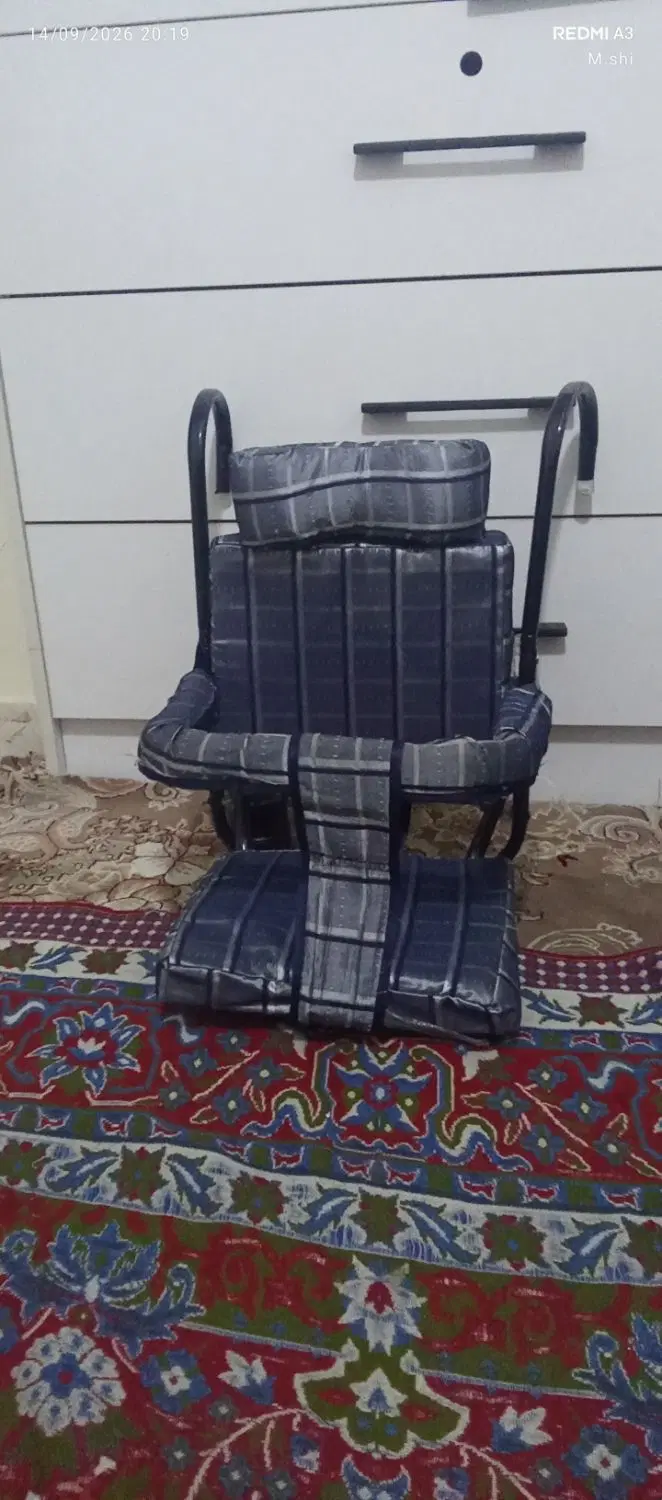 صندلی کودک|تخت و صندلی بچه|تهران, خانیآباد|دیوار
