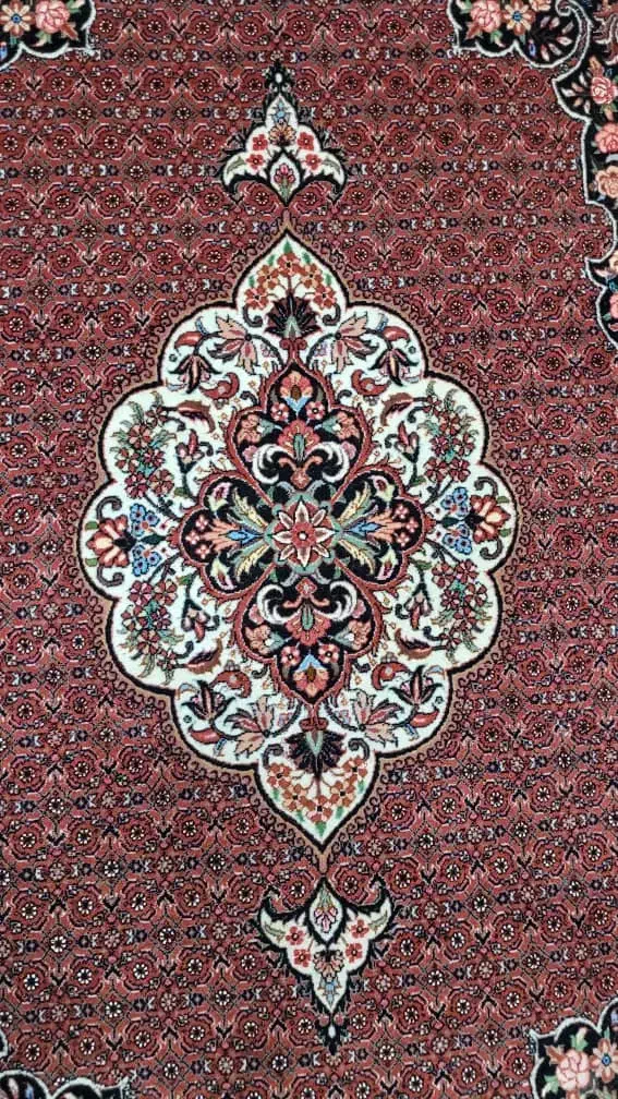 قالیچه زرسیم  دست بافت افشار صادراتی|فرش|اهواز, الهائی|دیوار