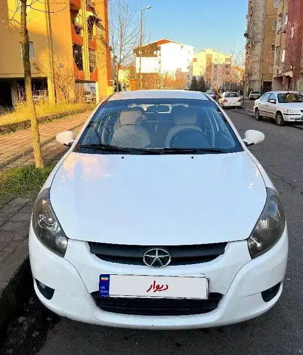 جک j3 هاچبک|خودرو سواری و وانت|کرج, مجتمع صنفی صنعتی|دیوار