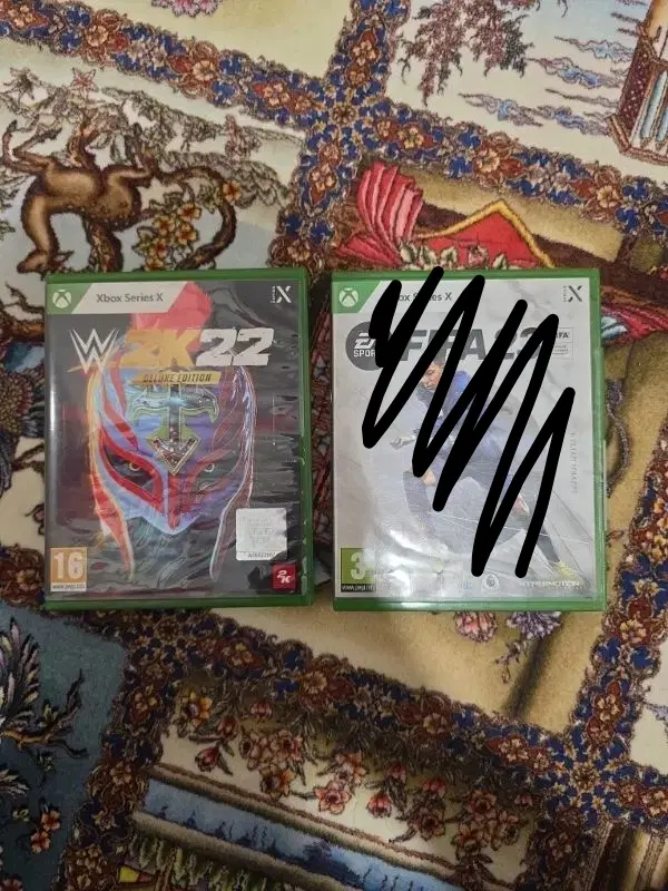 بازی ایکس باکس xbox|کنسول، بازی ویدئویی و آنلاین|کرج, شهرک ولیعصر|دیوار