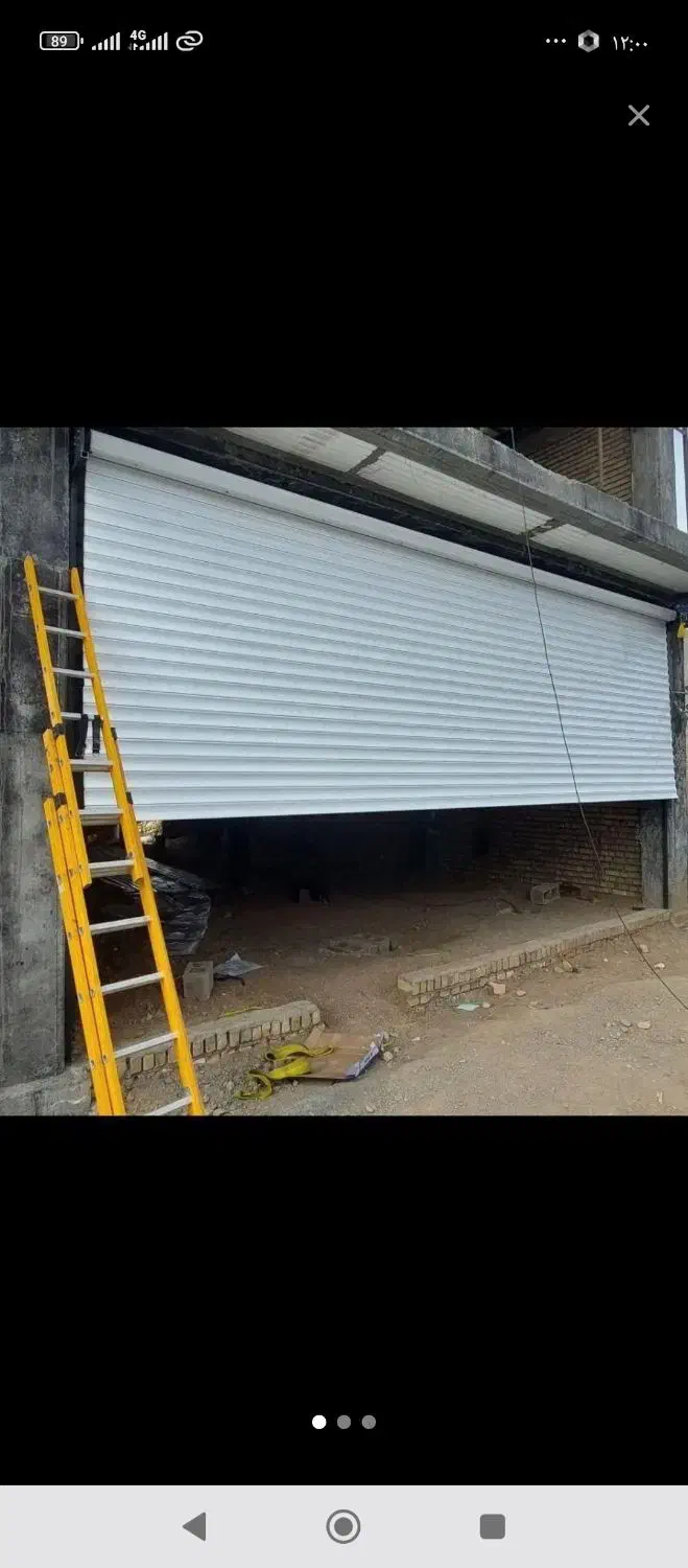 موتور تیونی کرکره به قیمت عمده|خدمات پیشه و مهارت|زنجان, |دیوار