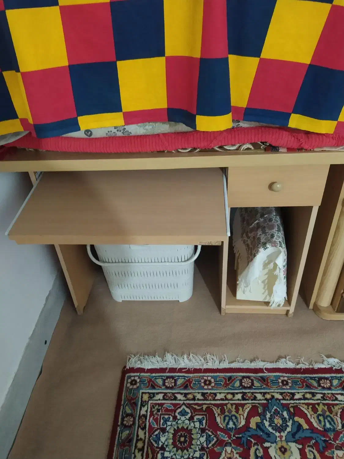 میز کامپیوتر MDF|میز تحریر و کامپیوتر|گرگان, |دیوار