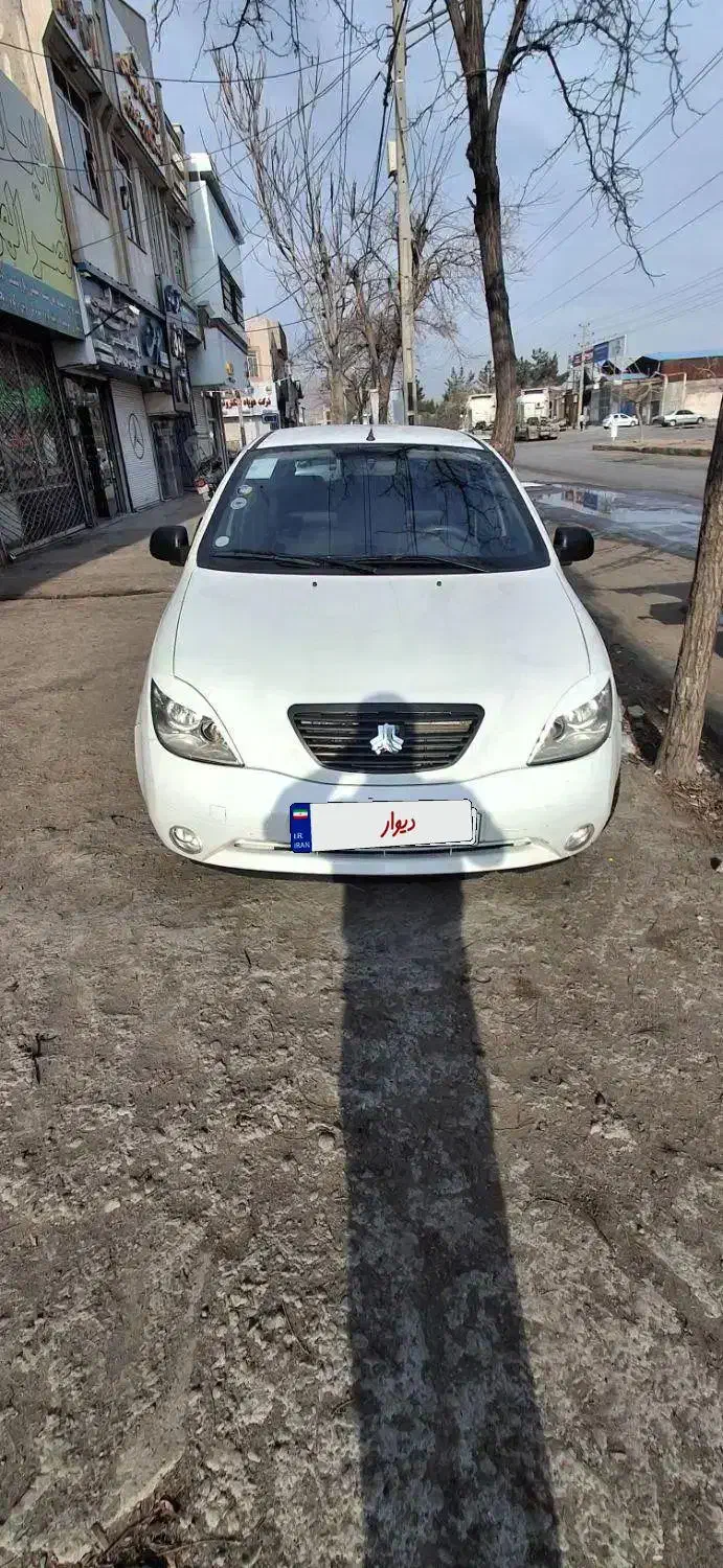 تیبا ۲ ۱۴۰۰|خودرو سواری و وانت|مشهد, رباط طرق|دیوار