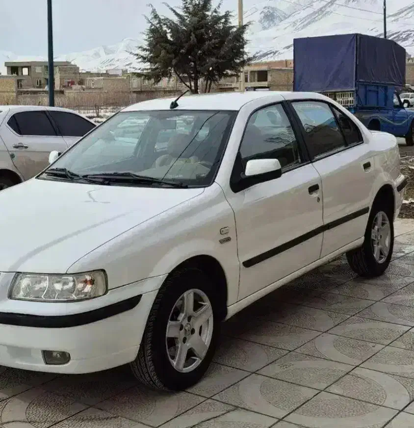 سمند موتور ملی|خودرو سواری و وانت|مشگین شهر, |دیوار