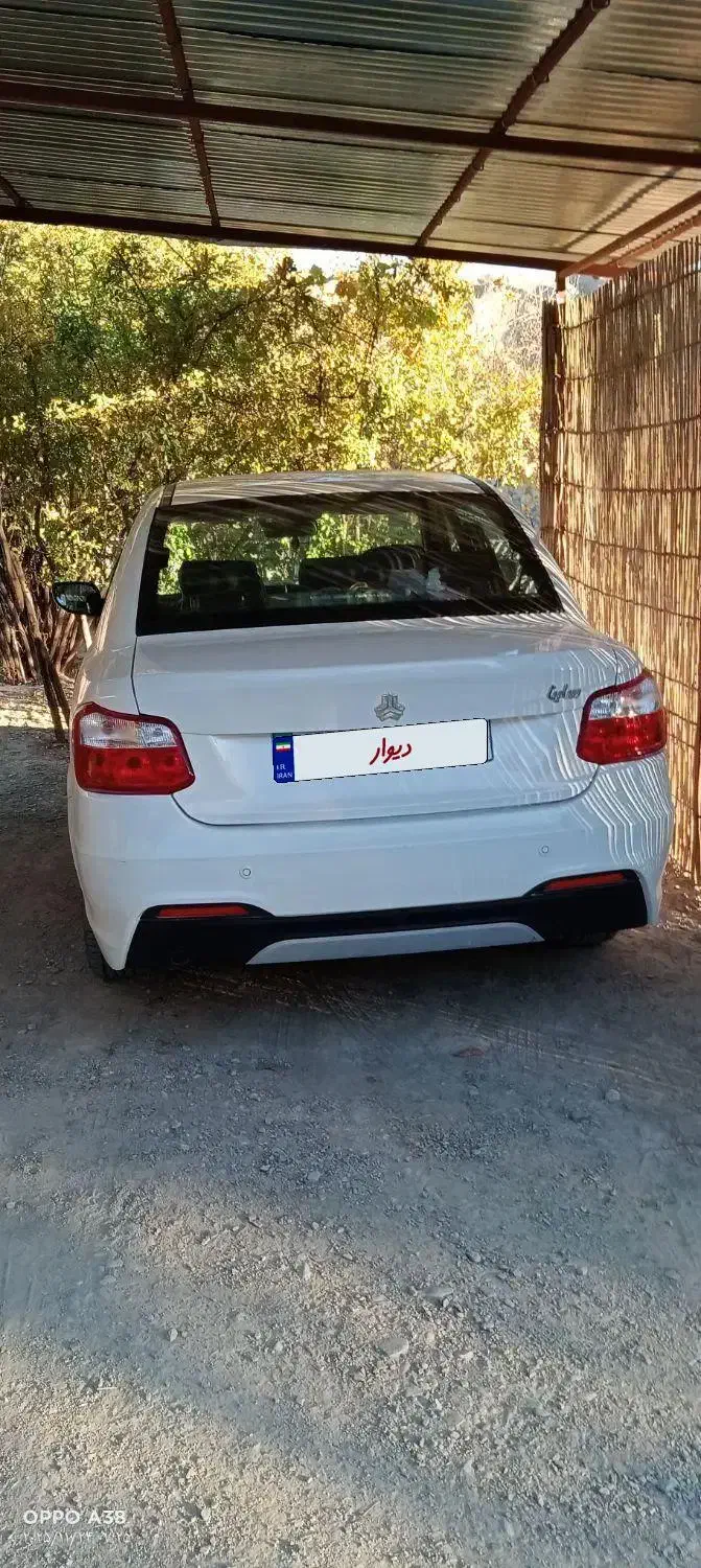 ساینااس مدل۴۰۲|خودرو سواری و وانت|کلاله, |دیوار