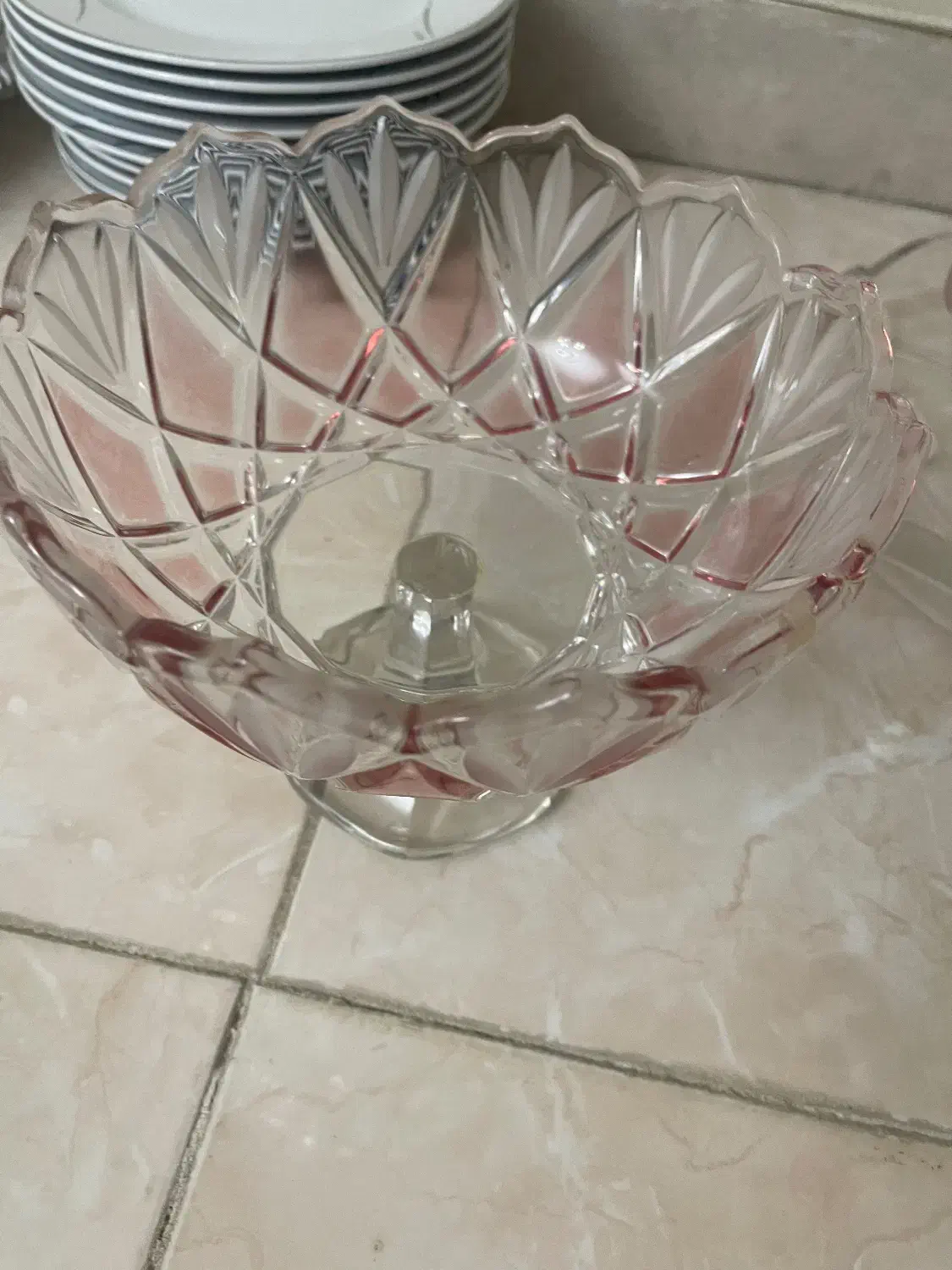 جا میوه ای|ظروف سرو و پذیرایی|کرمانشاه, |دیوار