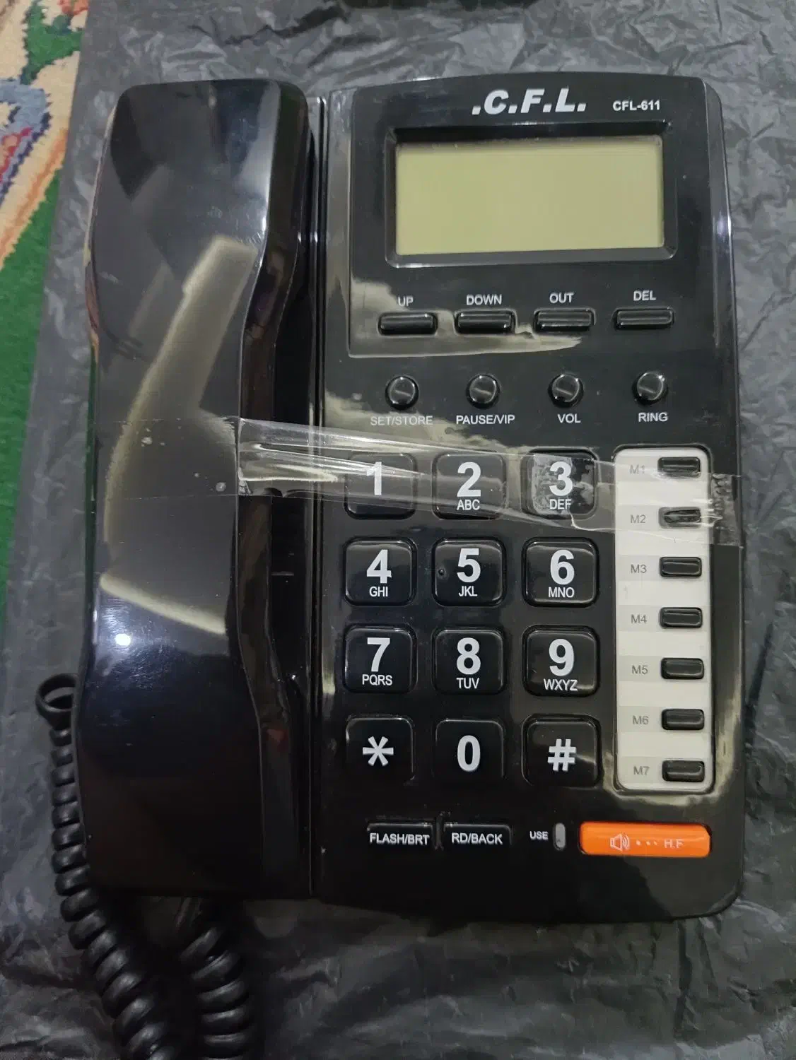 تلفن رو میزی|تلفن رومیزی|اهواز, کوی جواهری|دیوار