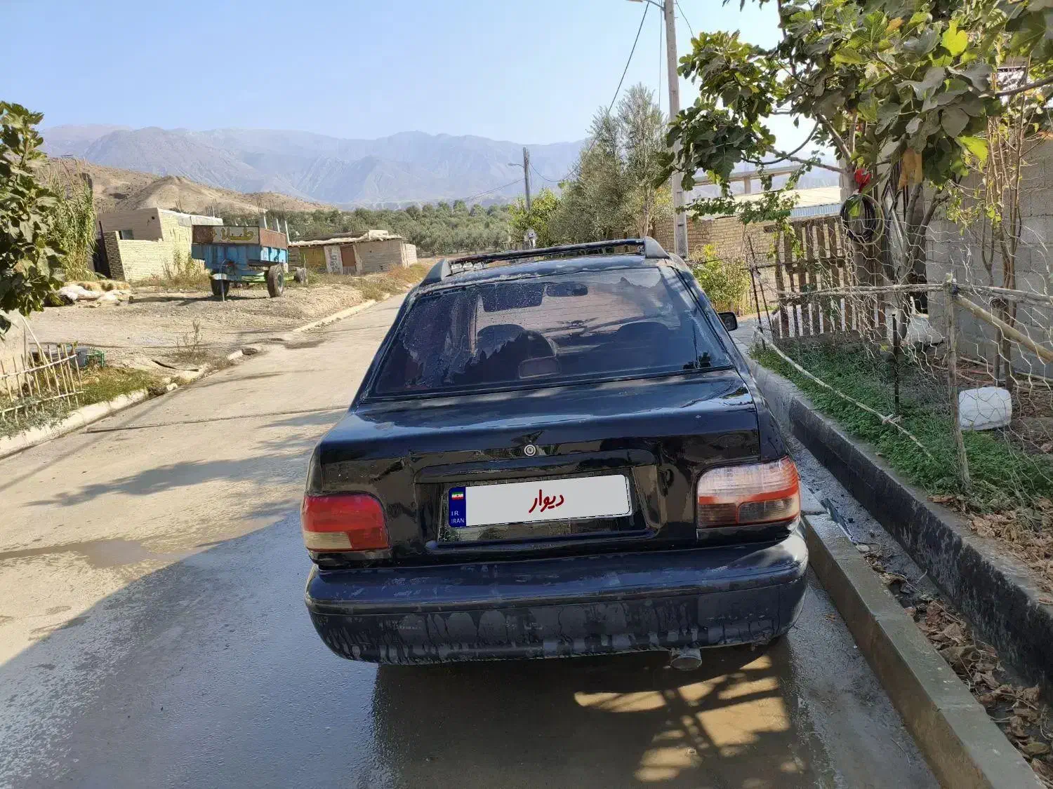 پراید مدل 79|خودرو سواری و وانت|طارم, |دیوار