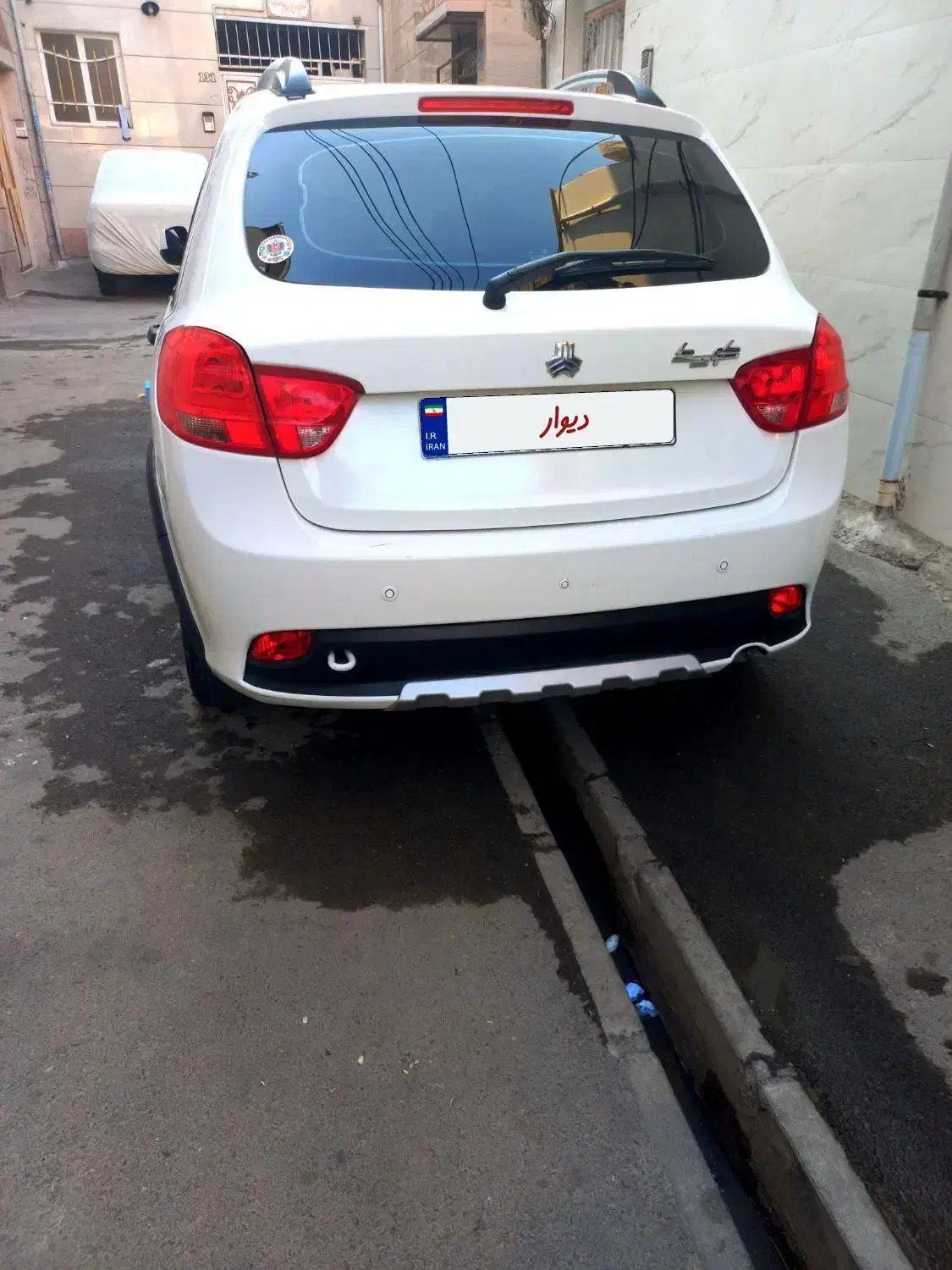 کویک sمدل ۱۴۰۱|خودرو سواری و وانت|گلستان (تهران), |دیوار