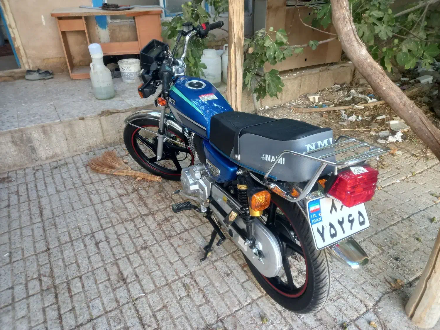 موتور cc200فروشی|موتورسیکلت|اصفهان, بهارستان|دیوار