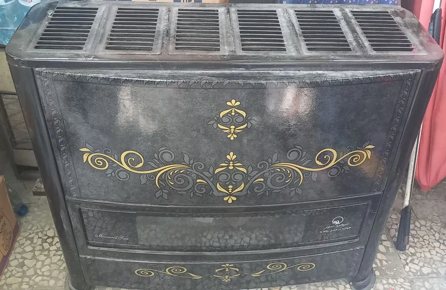 بخاری گازی، فروش بخاری گازی زیر قیمت|بخاری، هیتر، شومینه|شلمان, |دیوار