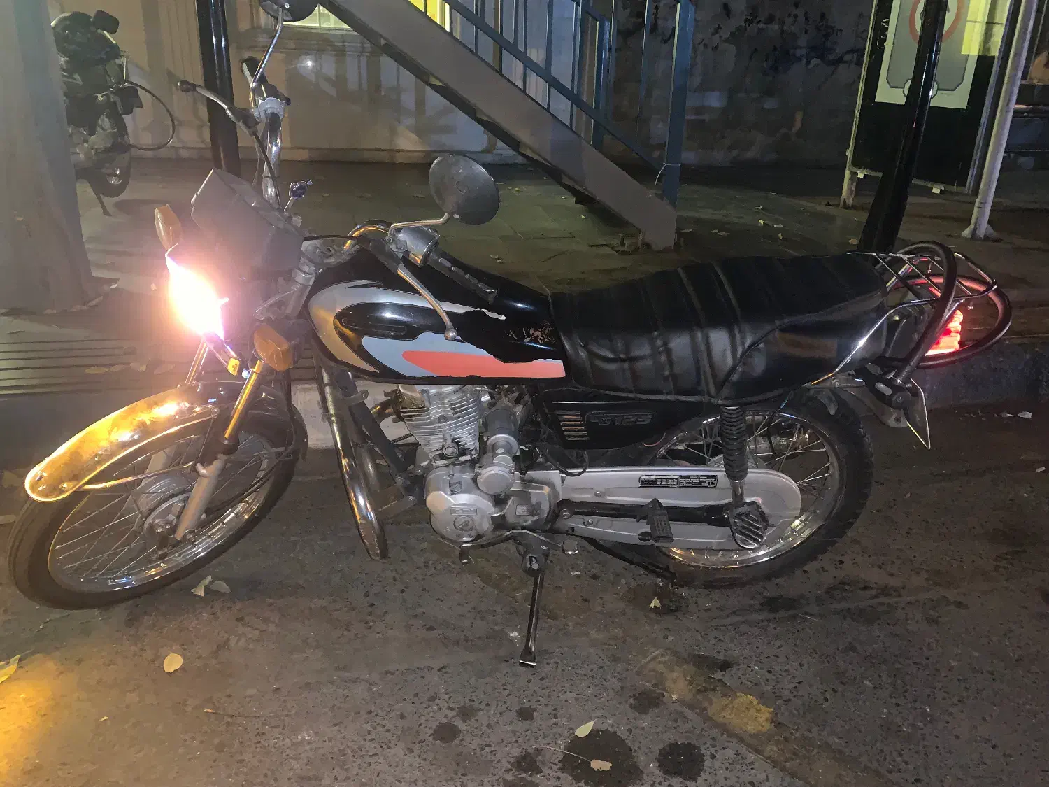 هوندا مدل ۹۳|موتورسیکلت|تهران, افسریه جنوبی|دیوار