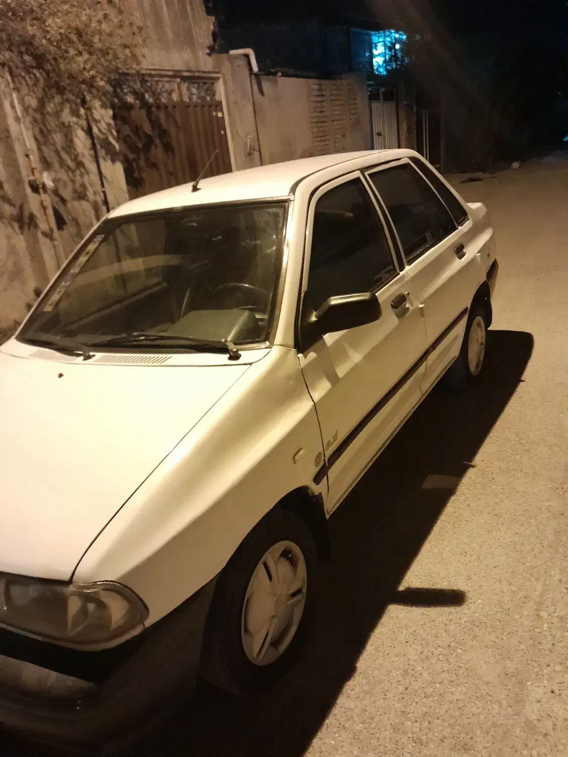 پراید مدل ۸۶ دوگانه فابریک|خودرو سواری و وانت|گنبد کاووس, |دیوار