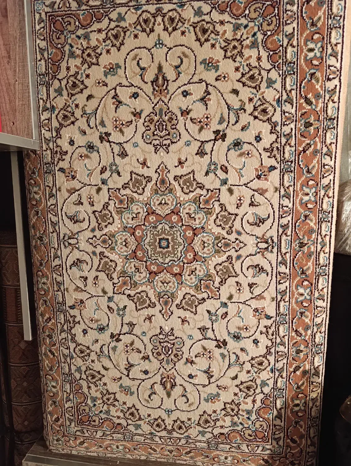 یک جفت پشتی|پشتی|محمدیه-قزوین, |دیوار