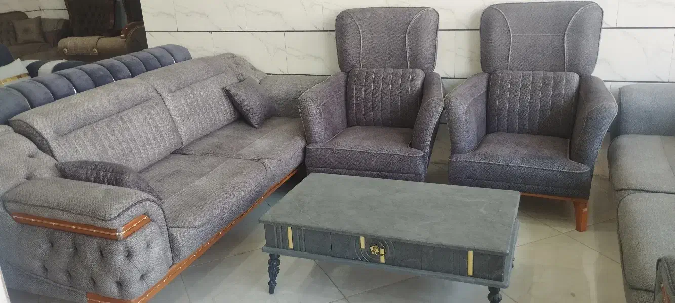 مبل تختشو(مبلمان عدنان)|مبلمان خانگی و میز عسلی|بیرجند, |دیوار