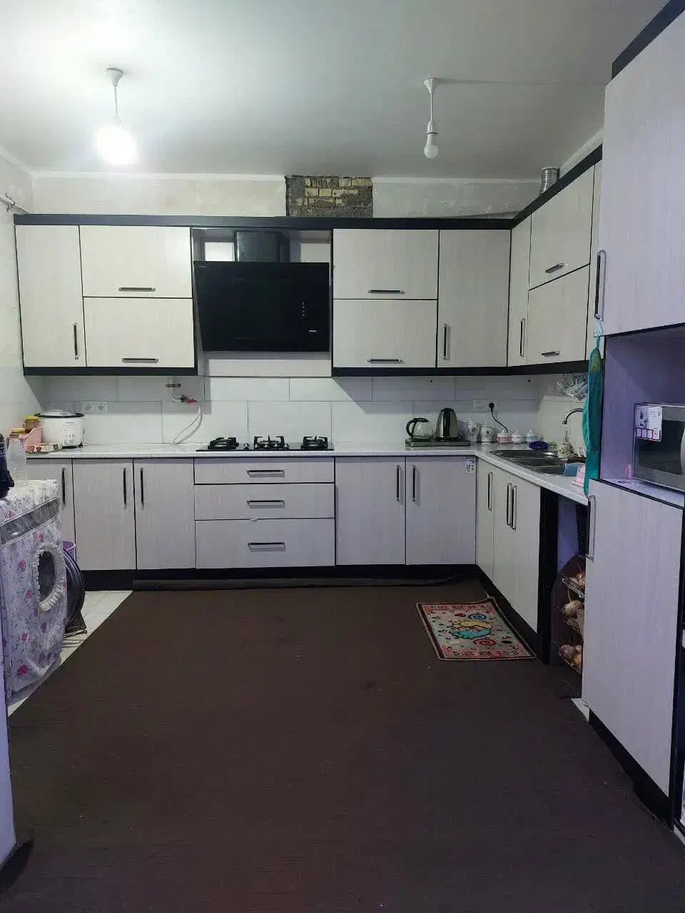 رهن چهار واحده روبروی تالار یاس سفید|اجارهٔ آپارتمان|شوشتر, |دیوار