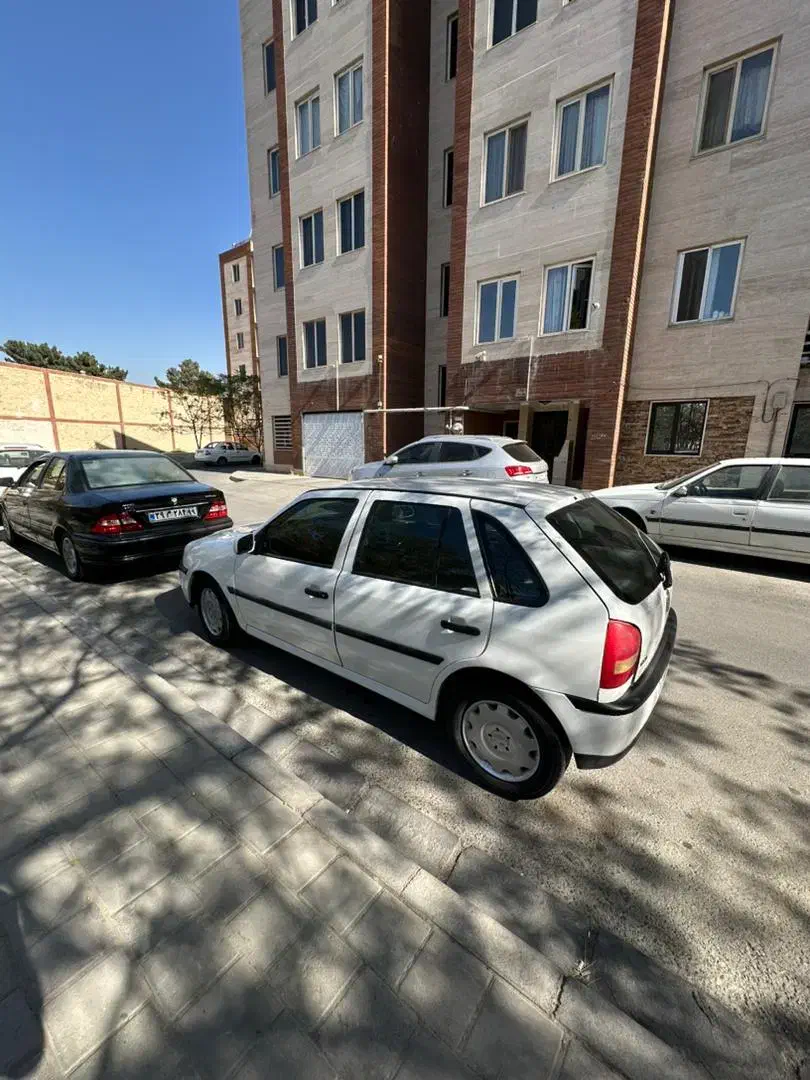 گل مدل ۸۷|خودرو سواری و وانت|ری, ملک‌آباد|دیوار