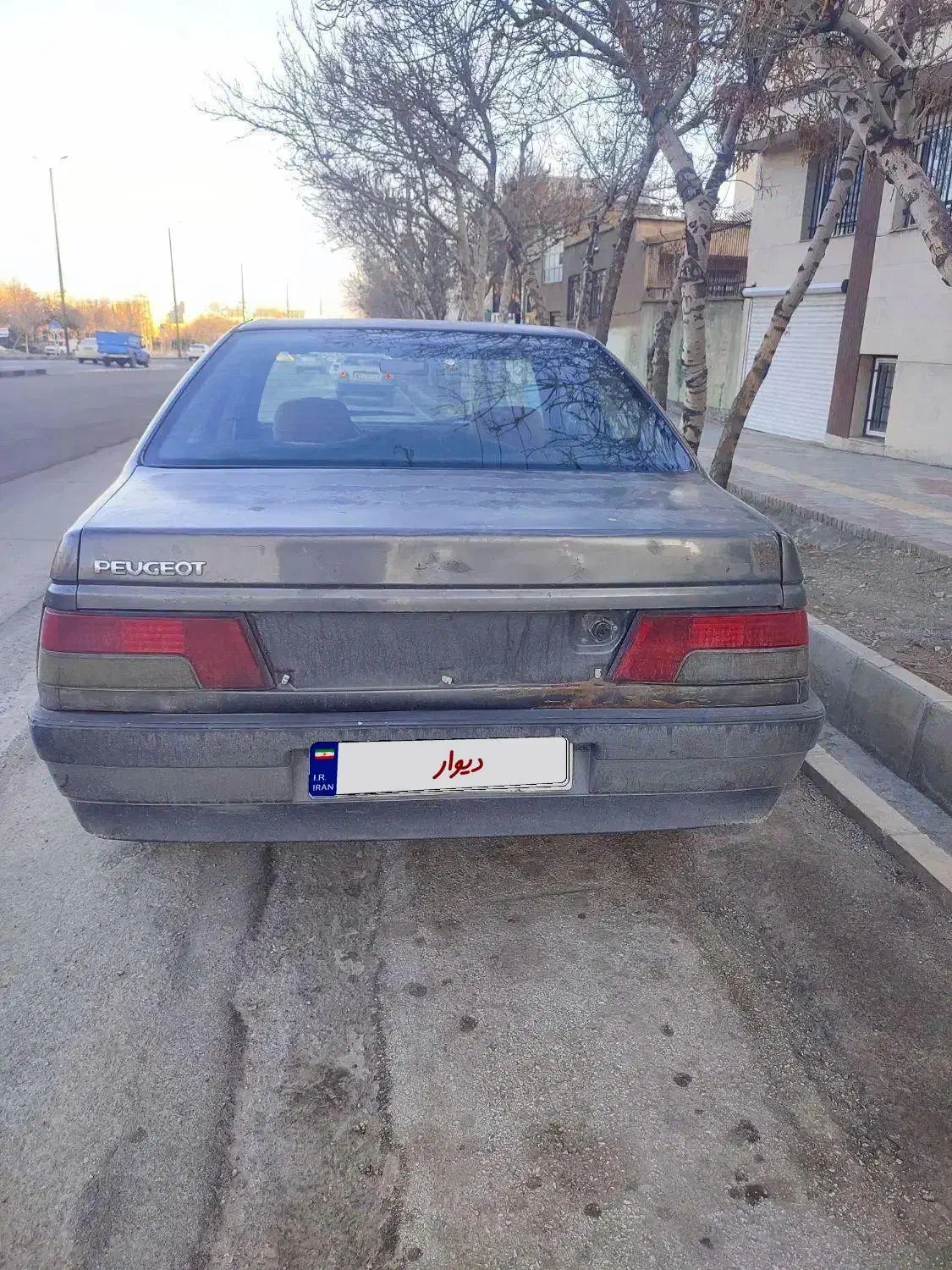 روا مدل ۸۷|خودرو سواری و وانت|همدان, |دیوار