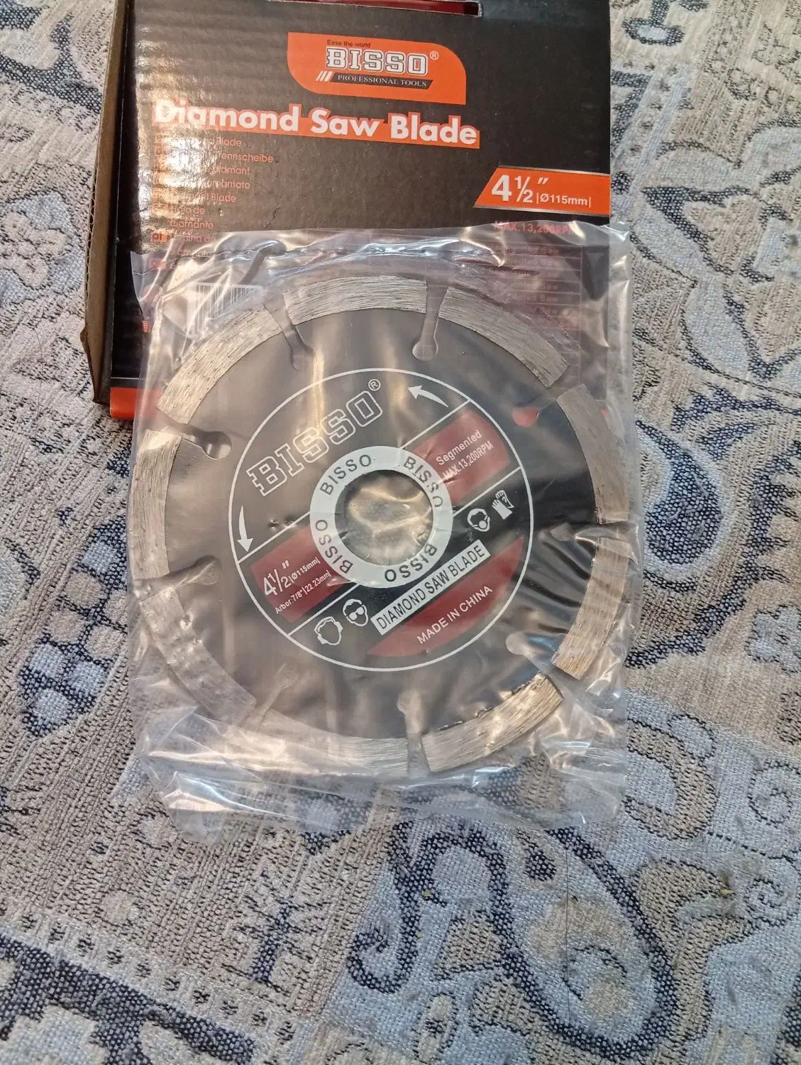 تیغ گرانیت مینی وقلم هیلتی|ابزارآلات|گلبهار, شهر جدید گلبهار|دیوار