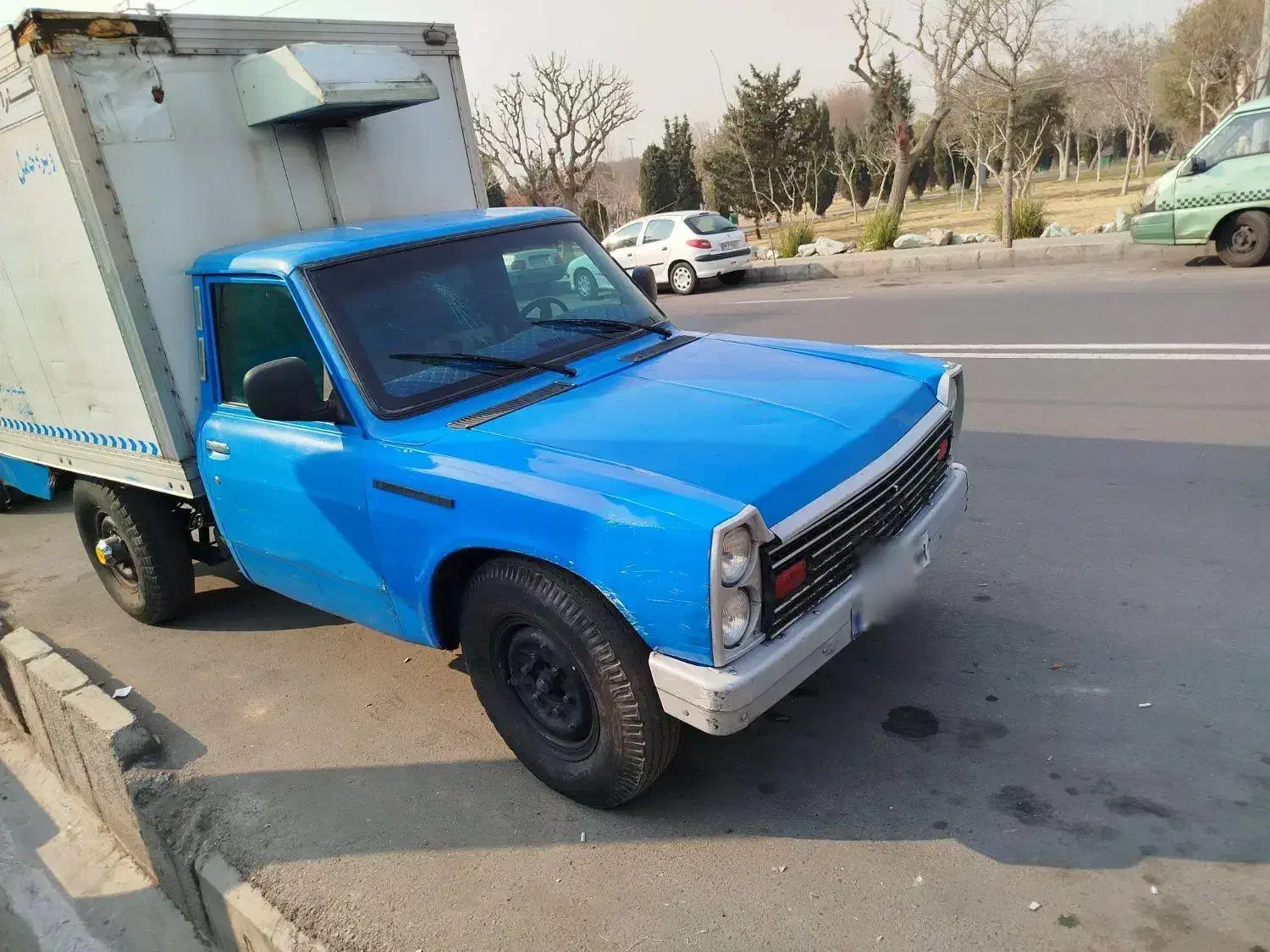 نیسان|خودرو سواری و وانت|تهران, مشیریه|دیوار