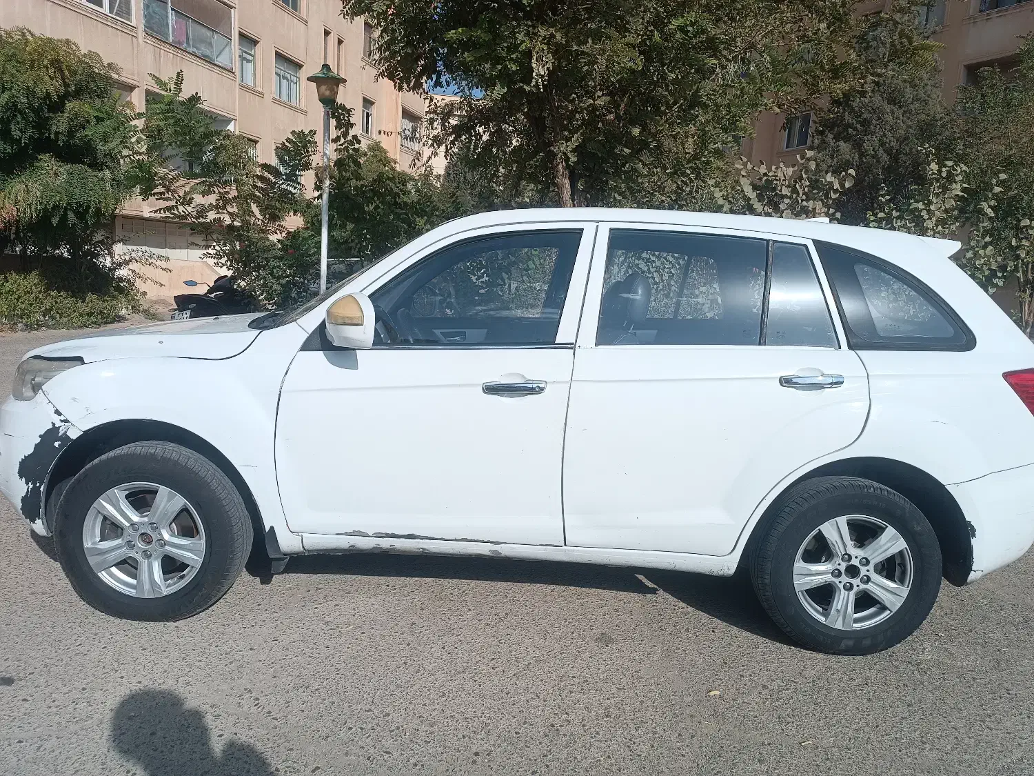 لیفان x60|خودرو سواری و وانت|کرج, کیانمهر|دیوار